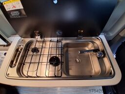 BÜRSTNER B66 UV 532 Copa *COPA + Anhängerkupplung*