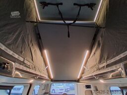 BÜRSTNER B66 UV 532 Copa *COPA + Anhängerkupplung*