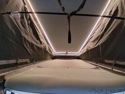 BÜRSTNER B66 UV 532 Copa *COPA + Anhängerkupplung*