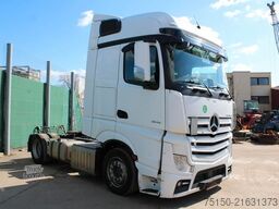 MERCEDES-BENZ 1845 4x2 LL - BigSpace - 2 x Tank Nr.: 966