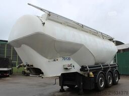 ARDOR SVM 38 m³ - Zement - Cement Nr.: 015