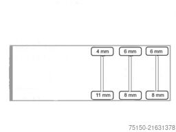  ARDOR SVM 38 m³ - Zement - Cement Nr.: 015