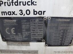  ARDOR SVM 38 m³ - Zement - Cement Nr.: 015