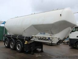  ARDOR SVM 38 m³ - Zement - Cement Nr.: 015