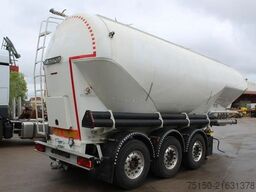  ARDOR SVM 38 m³ - Zement - Cement Nr.: 015