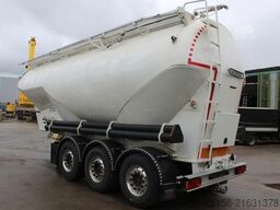  ARDOR SVM 38 m³ - Zement - Cement Nr.: 015