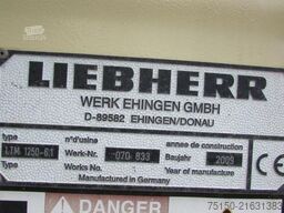 LIEBHERR LTM 1250 12x8x10 Kran 250 to Nr.: 706