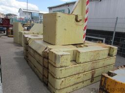 LIEBHERR LTM 1250 12x8x10 Kran 250 to Nr.: 706