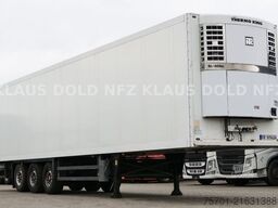 SCHMITZ CARGOBULL SKO 24 Kühlkoffer Thermo-King Doppelstock