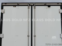 SCHMITZ CARGOBULL SKO 24 Kühlkoffer Thermo-King Doppelstock