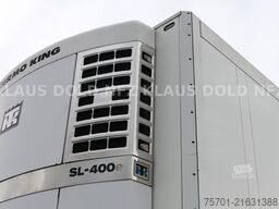 SCHMITZ CARGOBULL SKO 24 Kühlkoffer Thermo-King Doppelstock