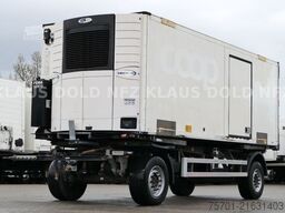 SCHMITZ CARGOBULL AWF 18 BDF Kühlkoffer Carrier