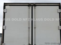 SCHMITZ CARGOBULL AWF 18 BDF Kühlkoffer Carrier