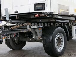 SCHMITZ CARGOBULL AWF 18 BDF Kühlkoffer Carrier