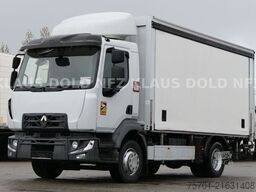 RENAULT D 13.280 Getränkewagen Vollluft LBW Kamera Euro6