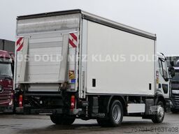 RENAULT D 13.280 Getränkewagen Vollluft LBW Kamera Euro6