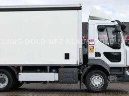 RENAULT D 13.280 Getränkewagen Vollluft LBW Kamera Euro6