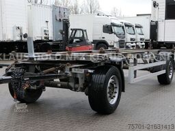 SCHMITZ CARGOBULL AWF 18 BDF Wechselfahrgestell