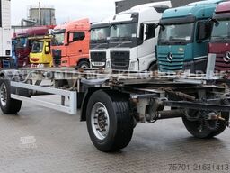 SCHMITZ CARGOBULL AWF 18 BDF Wechselfahrgestell