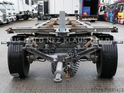 SCHMITZ CARGOBULL AWF 18 BDF Wechselfahrgestell