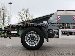 SCHMITZ CARGOBULL AWF 18 BDF Wechselfahrgestell