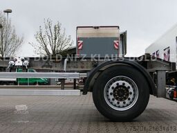 SCHMITZ CARGOBULL AWF 18 BDF Wechselfahrgestell