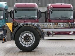 SCHMITZ CARGOBULL AWF 18 BDF Wechselfahrgestell