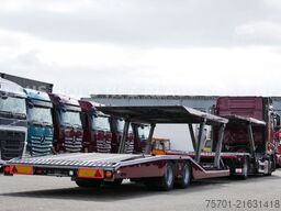 MERCEDES-BENZ Actros 1842 FMS Autotransporter 2-Tanks Euro 6