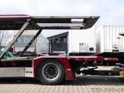 MERCEDES-BENZ Actros 1842 FMS Autotransporter 2-Tanks Euro 6