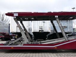 MERCEDES-BENZ Actros 1842 FMS Autotransporter 2-Tanks Euro 6