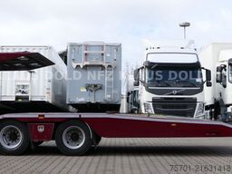 MERCEDES-BENZ Actros 1842 FMS Autotransporter 2-Tanks Euro 6