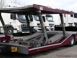 MERCEDES-BENZ Actros 1842 FMS Autotransporter 2-Tanks Euro 6