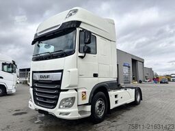 DAF XF 480 FT SSC + INTARDER + 2xTANK + FULLSPOILER