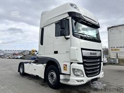 DAF XF 480 FT SSC + INTARDER + 2xTANK + FULLSPOILER
