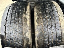 DAF XF 480 FT SSC + INTARDER + 2xTANKS + FULLSPOILER