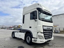 DAF XF 480 FT SSC + INTARDER + 2x TANKS Klima ZV
