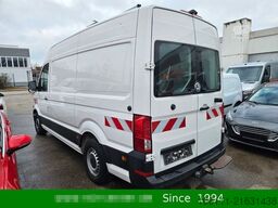 VW Crafter 35 mittellang Hoch FWD Bott/Ahk.3,0t