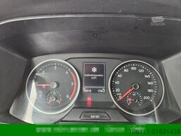 VW Crafter 35 mittellang Hoch FWD Bott/Ahk.3,0t