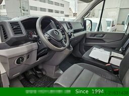 VW Crafter 35 mittellang Hoch FWD Bott/Ahk.3,0t