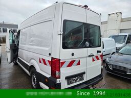 VW Crafter 35 mittellang Hoch FWD Bott/Ahk.3,0t