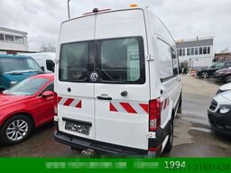 VW Crafter 35 mittellang Hoch FWD Bott/Ahk.3,0t