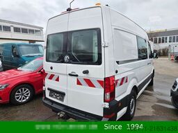 VW Crafter 35 mittellang Hoch FWD Bott/Ahk.3,0t