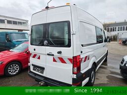 VW Crafter 35 mittellang Hoch FWD Bott/Ahk.3,0t