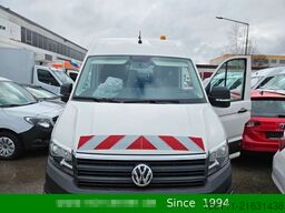 VW Crafter 35 mittellang Hoch FWD Bott/Ahk.3,0t