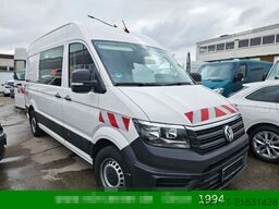 VW Crafter 35 mittellang Hoch FWD Bott/Ahk.3,0t