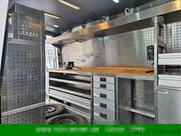 VW Crafter 35 mittellang Hoch FWD Bott/Ahk.3,0t