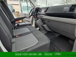 VW Crafter 35 mittellang Hoch FWD Bott/Ahk.3,0t
