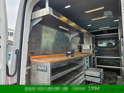VW Crafter 35 mittellang Hoch FWD Bott/Ahk.3,0t