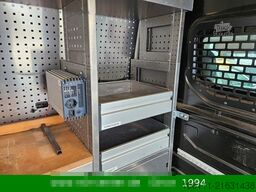 VW Crafter 35 mittellang Hoch FWD Bott/Ahk.3,0t