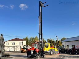 Combilift C4000 / TRIPLEX / 9300MM / GAS / TOP1